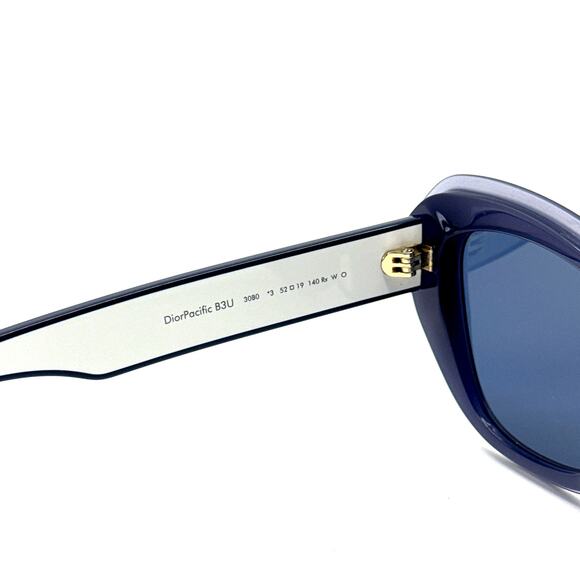 New, CHRISTIAN DIOR Sunglasses DiorPacific B3U 30B0 Authentic - Picture 9 of 13